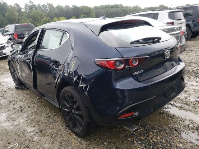 Photo 2 VIN: JM1BPANM7L1174572 - MAZDA 3 PREMIUM 