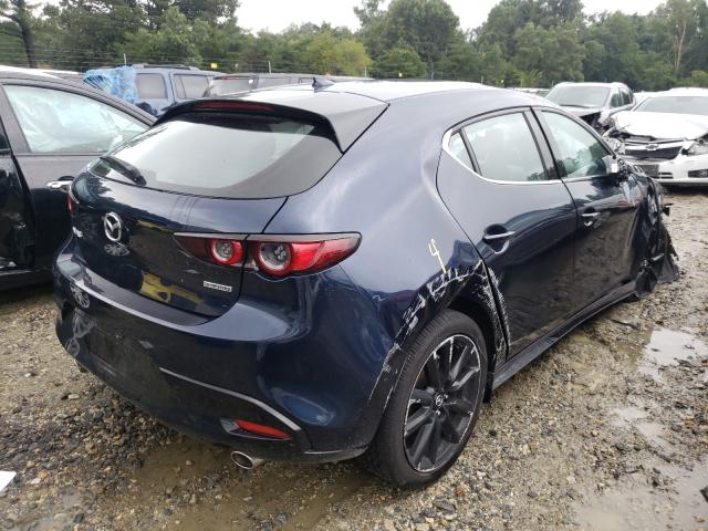 Photo 3 VIN: JM1BPANM7L1174572 - MAZDA 3 PREMIUM 