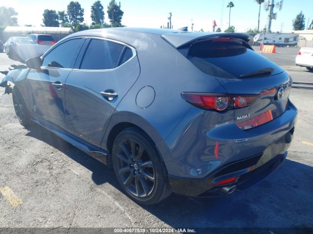 Photo 2 VIN: JM1BPANM8L1170689 - MAZDA MAZDA3 