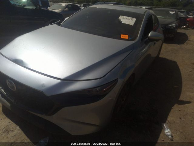 Photo 1 VIN: JM1BPANMXK1115174 - MAZDA 3 HATCHBACK 