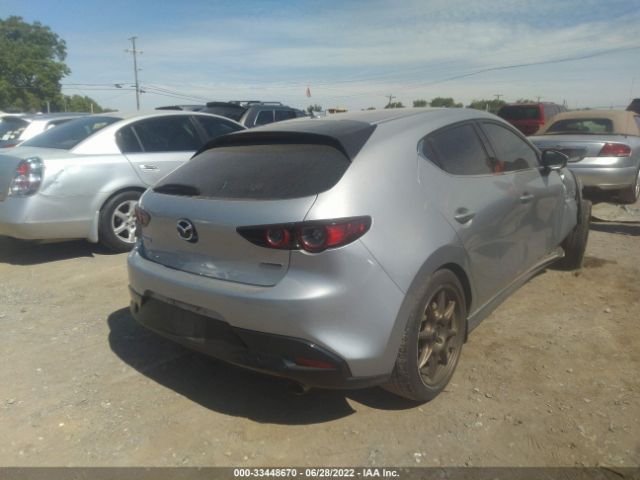 Photo 3 VIN: JM1BPANMXK1115174 - MAZDA 3 HATCHBACK 