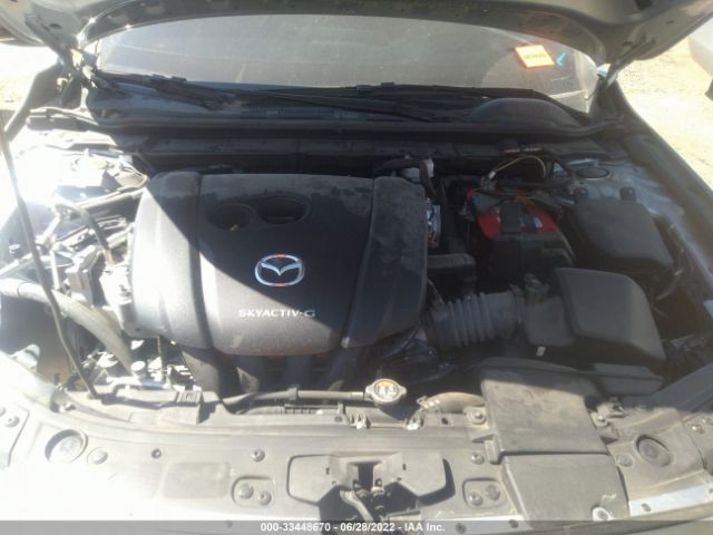 Photo 9 VIN: JM1BPANMXK1115174 - MAZDA 3 HATCHBACK 