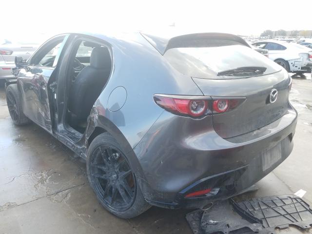 Photo 2 VIN: JM1BPANMXK1137871 - MAZDA 3 PREMIUM 