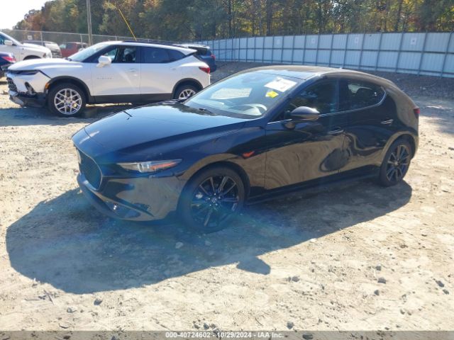 Photo 1 VIN: JM1BPANMXL1164585 - MAZDA MAZDA3 