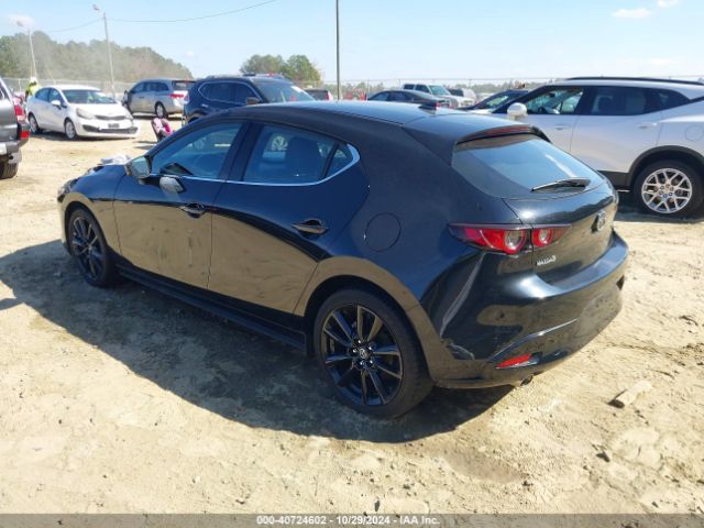 Photo 2 VIN: JM1BPANMXL1164585 - MAZDA MAZDA3 