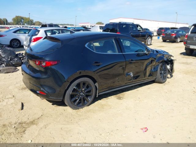 Photo 3 VIN: JM1BPANMXL1164585 - MAZDA MAZDA3 