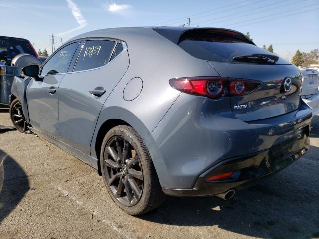 Photo 2 VIN: JM1BPANMXL1173142 - MAZDA MAZDA3 