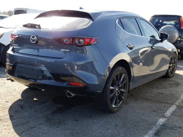 Photo 3 VIN: JM1BPANMXL1173142 - MAZDA MAZDA3 