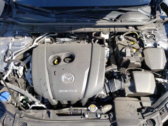 Photo 6 VIN: JM1BPANMXL1173142 - MAZDA MAZDA3 