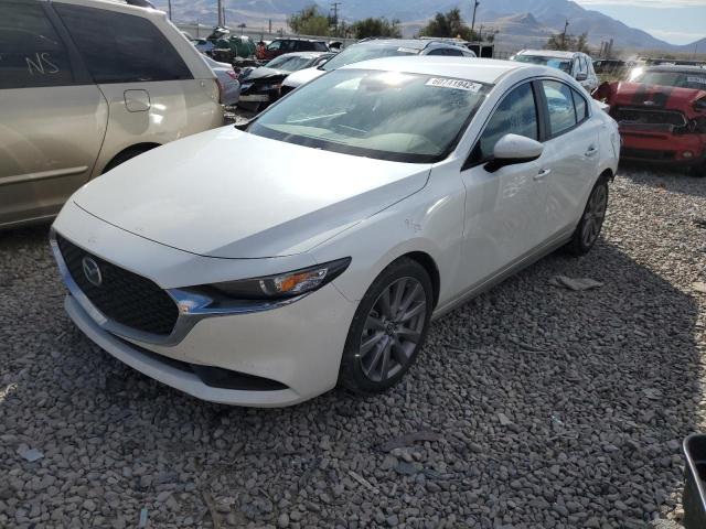 Photo 1 VIN: JM1BPBAM1K1144641 - MAZDA 3 SELECT 