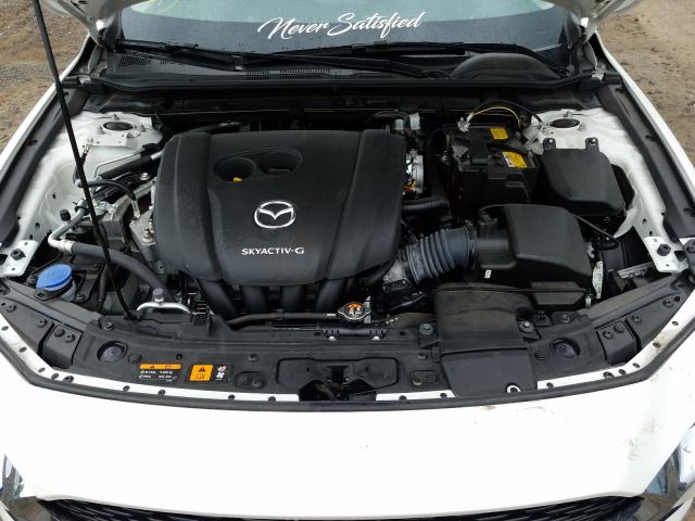 Photo 6 VIN: JM1BPBAM6K1132582 - MAZDA 3 