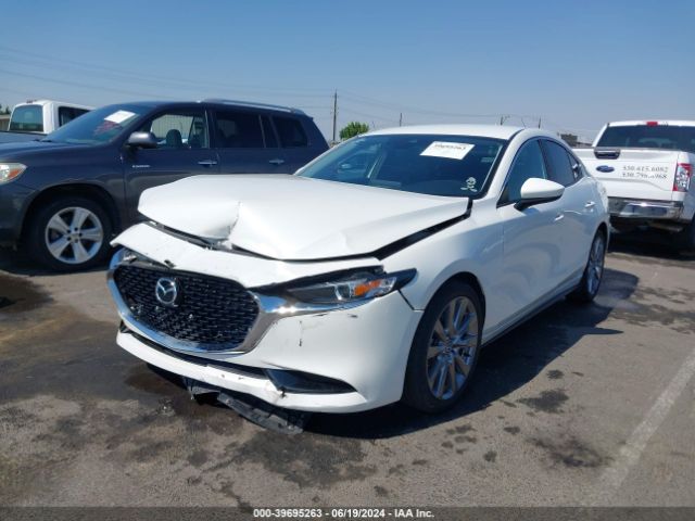 Photo 1 VIN: JM1BPBAM7K1119789 - MAZDA MAZDA3 