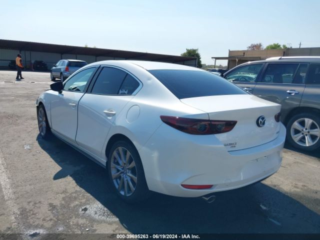 Photo 2 VIN: JM1BPBAM7K1119789 - MAZDA MAZDA3 