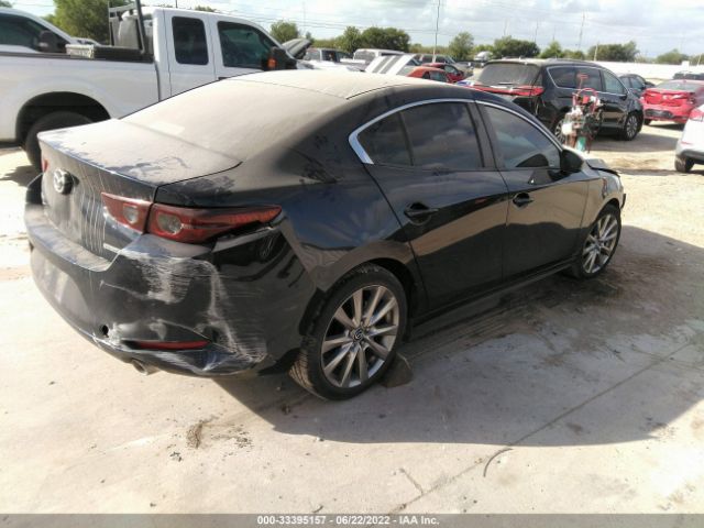 Photo 3 VIN: JM1BPBAM7K1124989 - MAZDA 3 SEDAN 