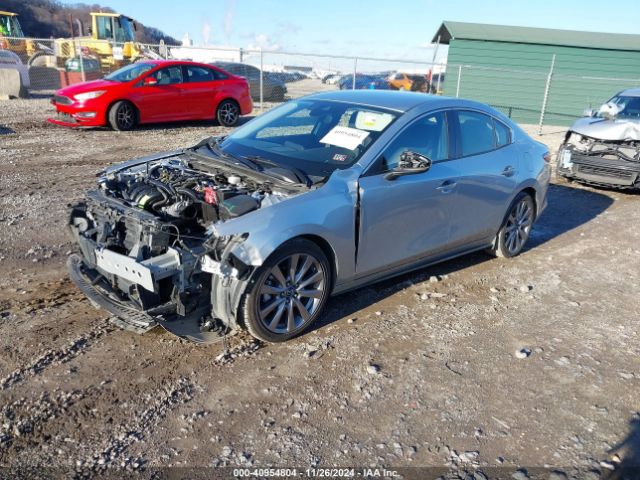 Photo 1 VIN: JM1BPBAM8K1116996 - MAZDA MAZDA3 