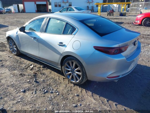 Photo 2 VIN: JM1BPBAM8K1116996 - MAZDA MAZDA3 