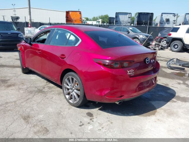 Photo 2 VIN: JM1BPBAM9K1120104 - MAZDA MAZDA3 