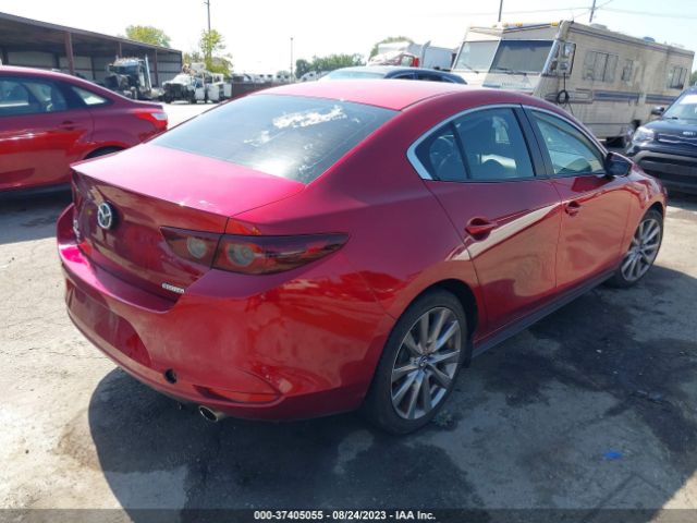 Photo 3 VIN: JM1BPBAM9K1120104 - MAZDA MAZDA3 