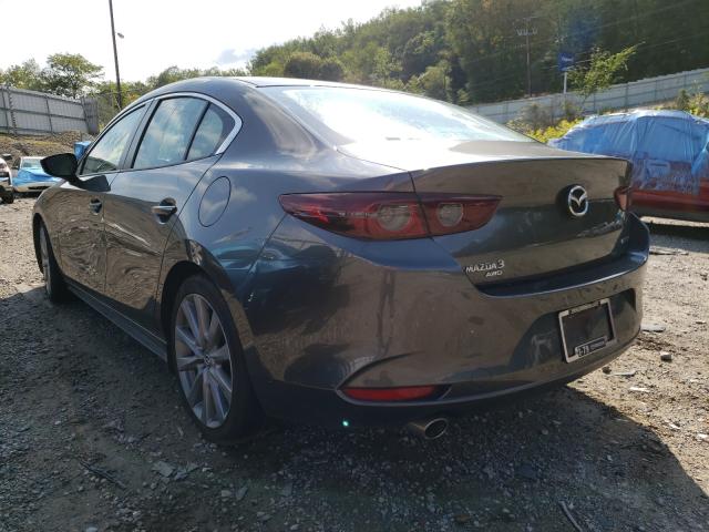 Photo 2 VIN: JM1BPBAMXK1118653 - MAZDA 3 SELECT 