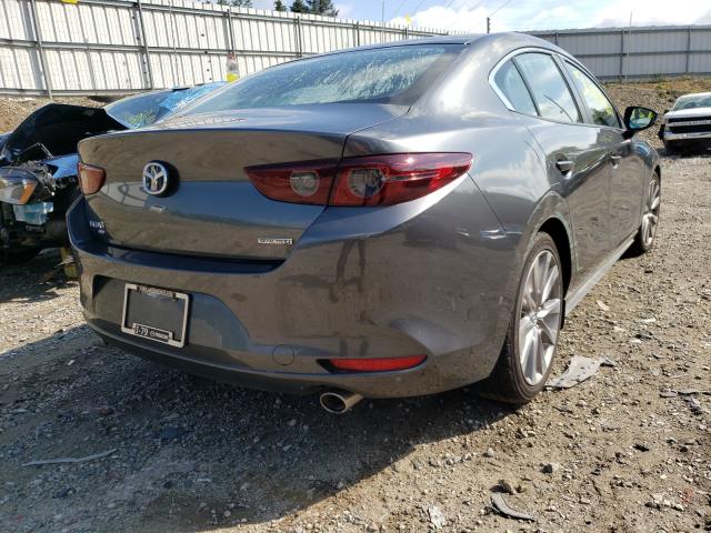 Photo 3 VIN: JM1BPBAMXK1118653 - MAZDA 3 SELECT 