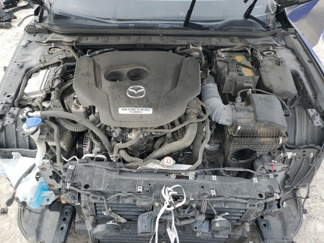 Photo 10 VIN: JM1BPBAY4M1322242 - MAZDA 3 