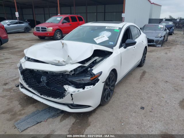 Photo 1 VIN: JM1BPBAY5M1335971 - MAZDA MAZDA3 