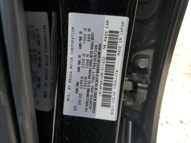 Photo 11 VIN: JM1BPBAY6M1311632 - MAZDA 3 