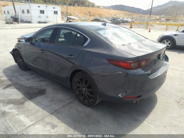 Photo 2 VIN: JM1BPBAY7N1510416 - MAZDA 3 SEDAN 