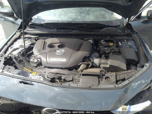 Photo 9 VIN: JM1BPBAY7N1510416 - MAZDA 3 SEDAN 