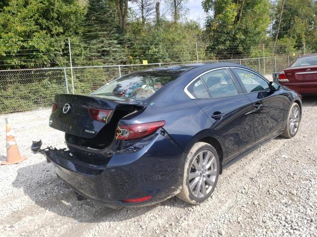 Photo 3 VIN: JM1BPBBL1M1329135 - MAZDA 3 SELECT 