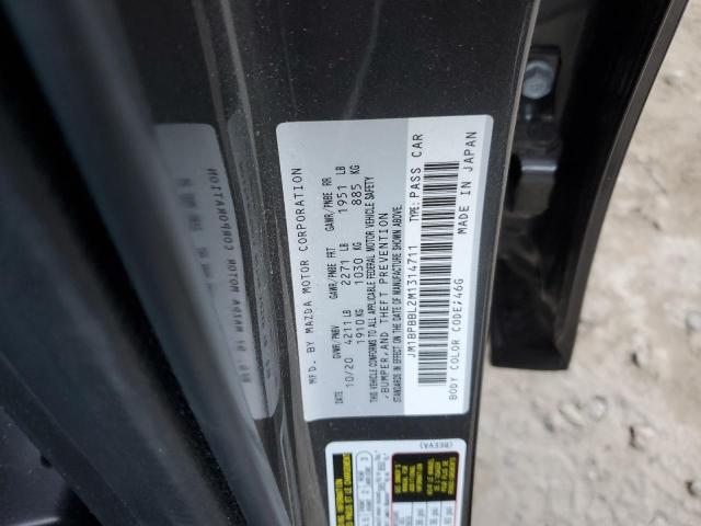 Photo 12 VIN: JM1BPBBL2M1314711 - MAZDA 3 SELECT 