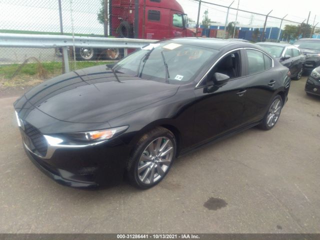 Photo 1 VIN: JM1BPBBL2M1336448 - MAZDA 3 SEDAN 