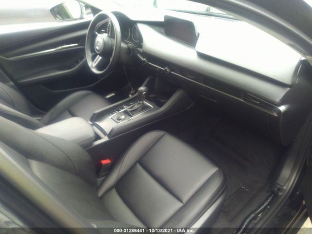 Photo 4 VIN: JM1BPBBL2M1336448 - MAZDA 3 SEDAN 