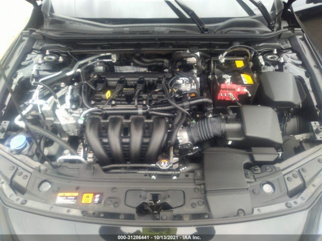 Photo 9 VIN: JM1BPBBL2M1336448 - MAZDA 3 SEDAN 