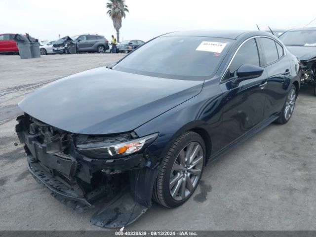 Photo 1 VIN: JM1BPBBL9M1344921 - MAZDA MAZDA3 