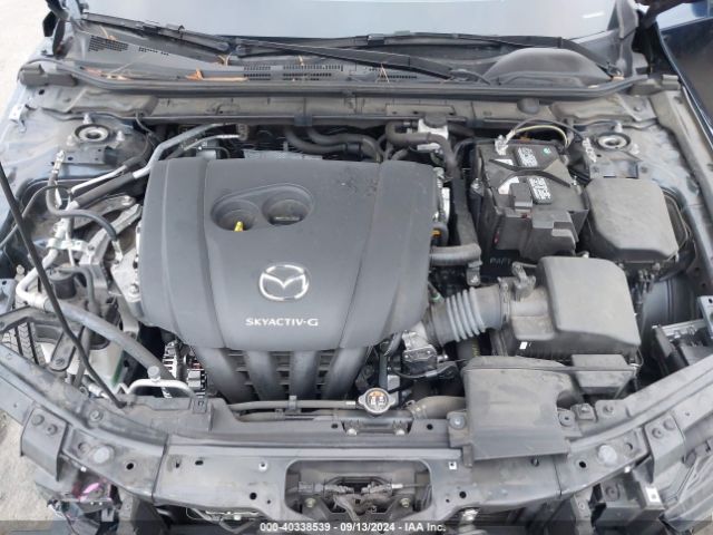 Photo 9 VIN: JM1BPBBL9M1344921 - MAZDA MAZDA3 