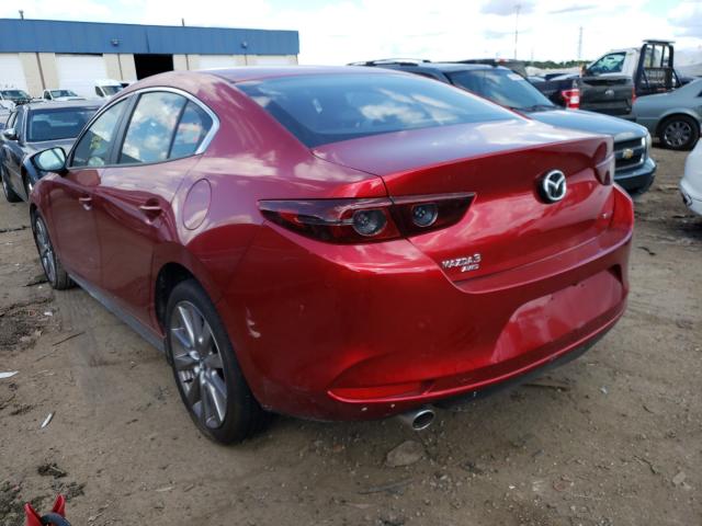 Photo 2 VIN: JM1BPBCL0M1316438 - MAZDA 3 PREFERRE 