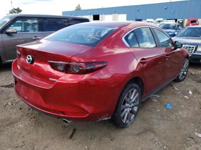 Photo 3 VIN: JM1BPBCL0M1316438 - MAZDA 3 PREFERRE 