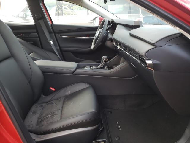 Photo 4 VIN: JM1BPBCL0M1316438 - MAZDA 3 PREFERRE 