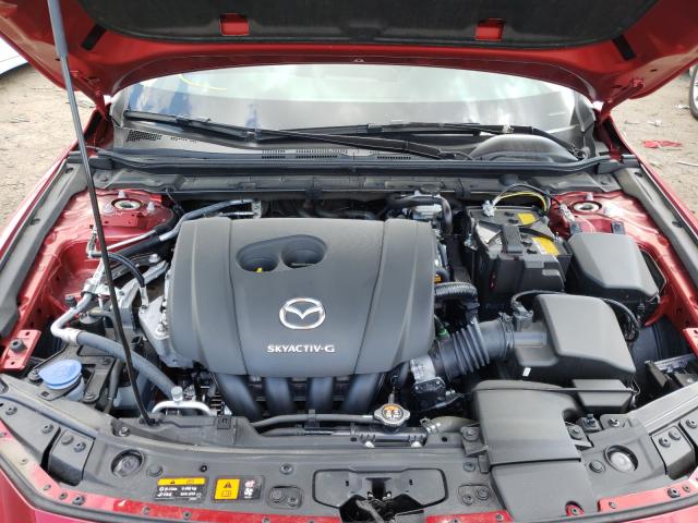 Photo 6 VIN: JM1BPBCL0M1316438 - MAZDA 3 PREFERRE 