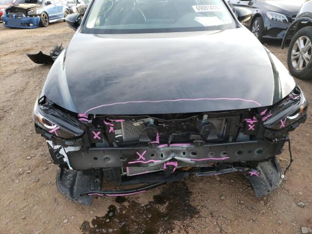 Photo 8 VIN: JM1BPBCL1M1305352 - MAZDA 3 PREFERRE 