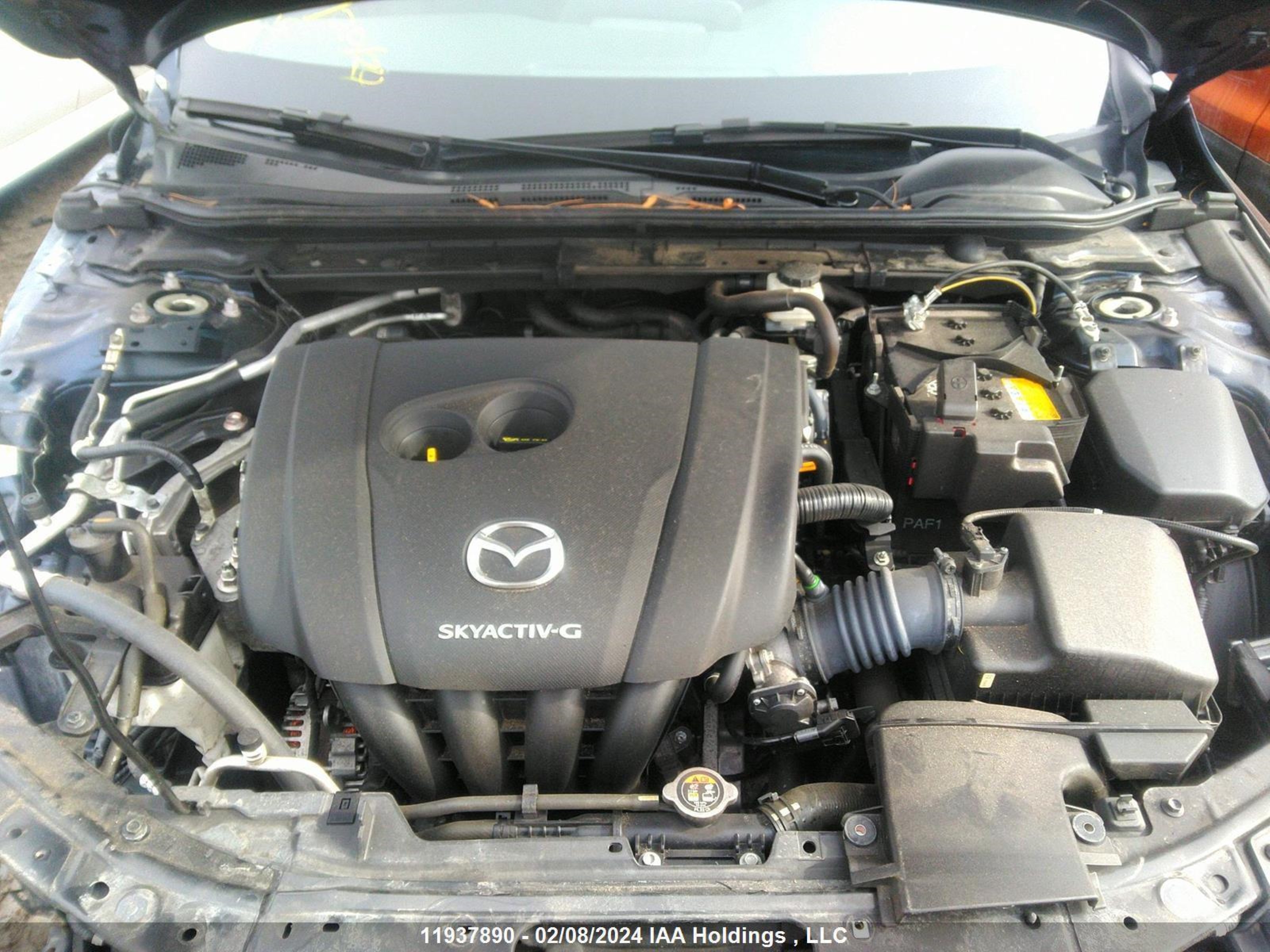 Photo 9 VIN: JM1BPBCL1M1326900 - MAZDA 3 