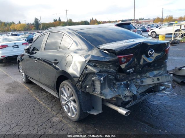 Photo 2 VIN: JM1BPBCL8N1506652 - MAZDA MAZDA3 SEDAN 