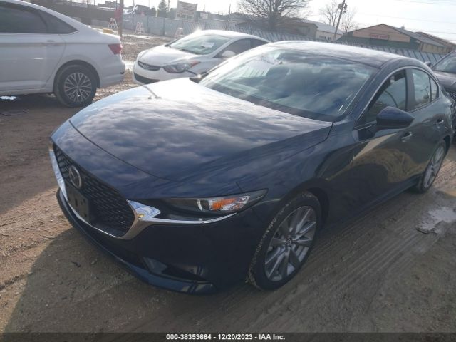 Photo 1 VIN: JM1BPBCLXM1331545 - MAZDA MAZDA3 