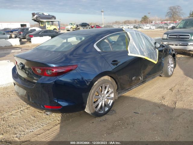 Photo 3 VIN: JM1BPBCLXM1331545 - MAZDA MAZDA3 