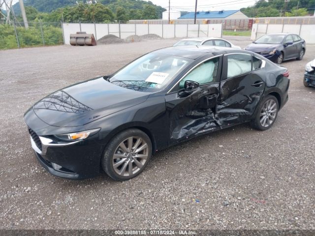 Photo 1 VIN: JM1BPBCLXM1333926 - MAZDA MAZDA3 