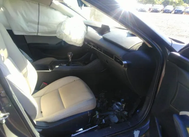 Photo 4 VIN: JM1BPBCM1L1162507 - MAZDA MAZDA3 SEDAN 