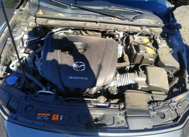 Photo 9 VIN: JM1BPBCM1L1162507 - MAZDA MAZDA3 SEDAN 