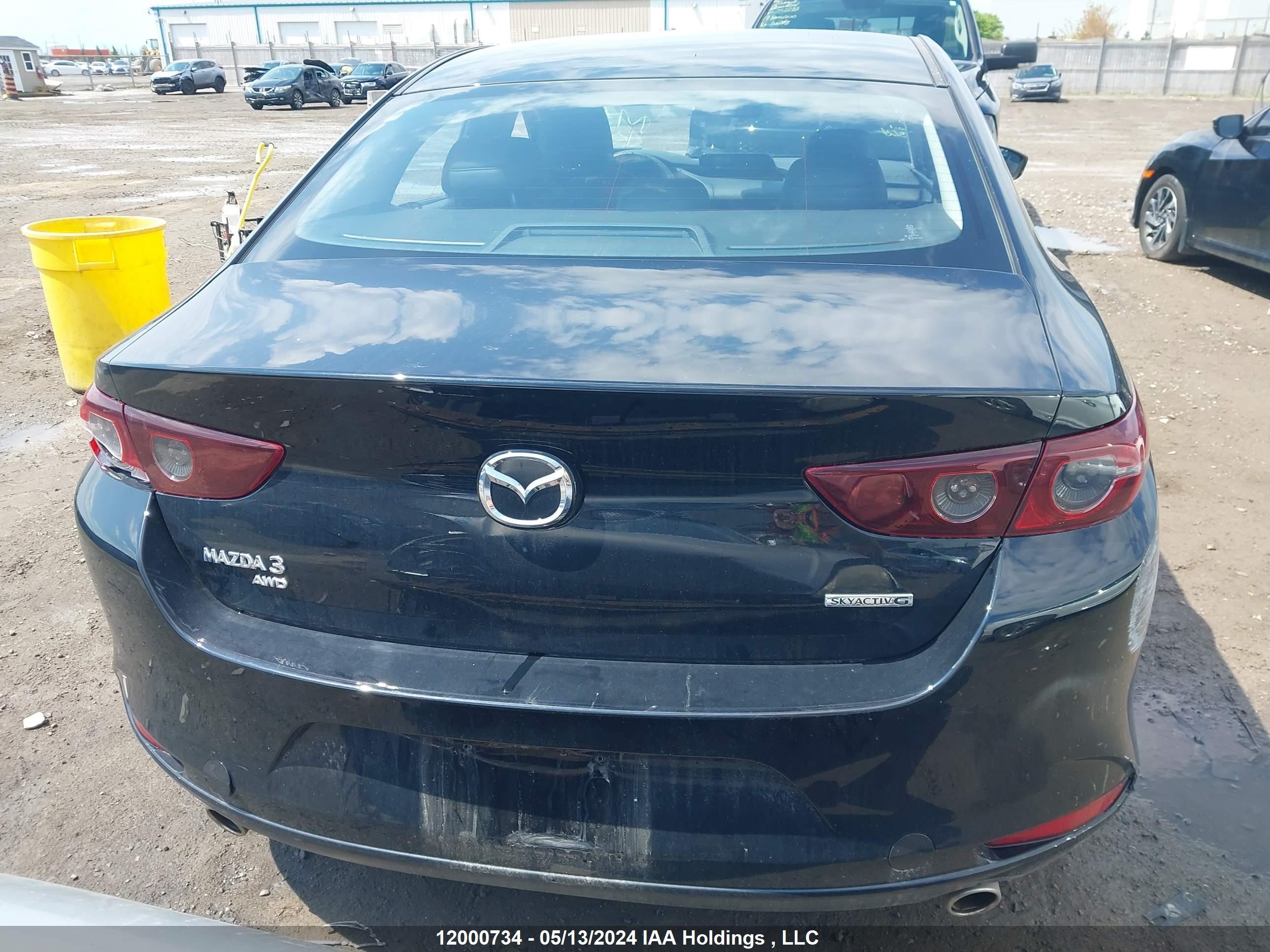 Photo 15 VIN: JM1BPBCM2K1127246 - MAZDA 3 