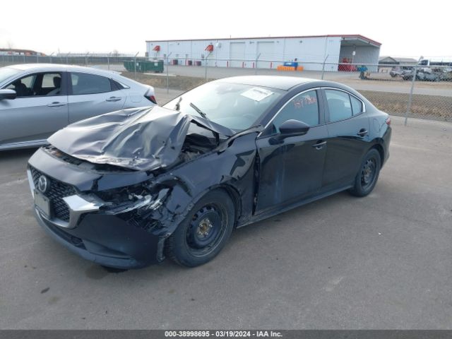 Photo 1 VIN: JM1BPBCM3K1114232 - MAZDA MAZDA3 